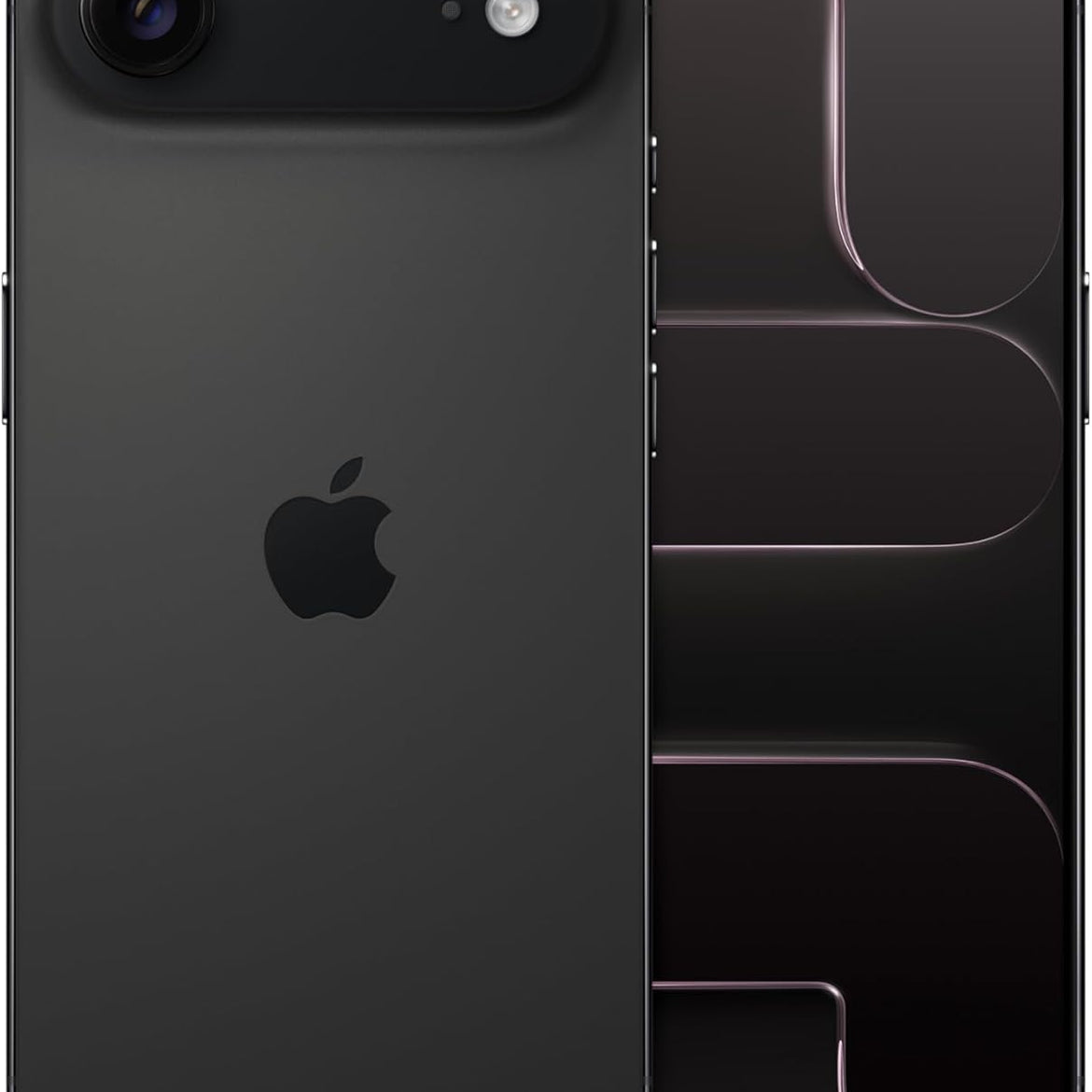 Apple iPhone Air 256 GB: Thinnest iPhone Ever, 6.5-inch Display with ProMotion up to 120Hz, Powerful A19 Pro Chip, Center Stage Front Camera, All-Day Battery Life; Sky Blue