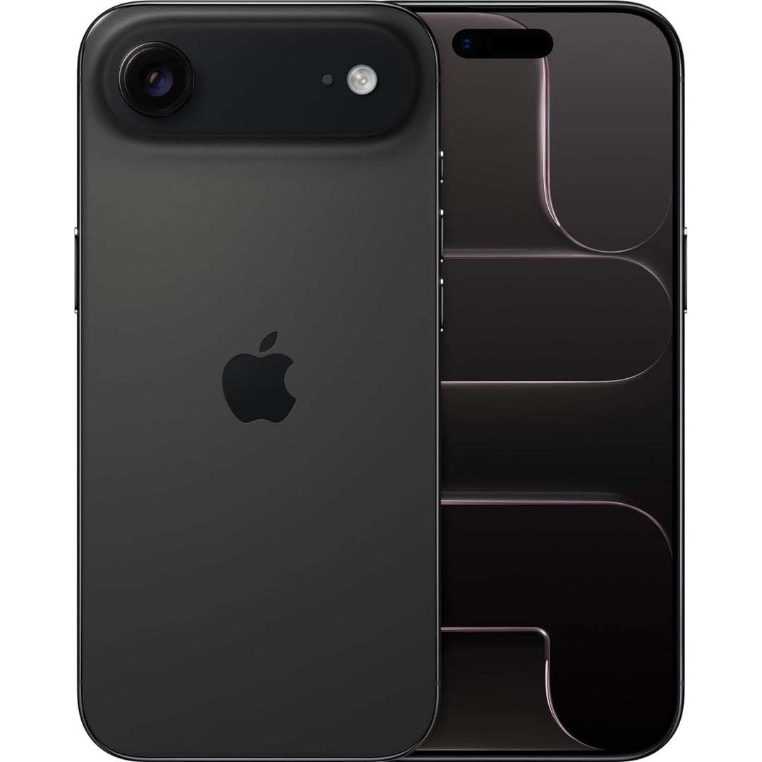 Apple iPhone Air 256 GB: Thinnest iPhone Ever, 6.5-inch Display with ProMotion up to 120Hz, Powerful A19 Pro Chip, Center Stage Front Camera, All-Day Battery Life; Sky Blue