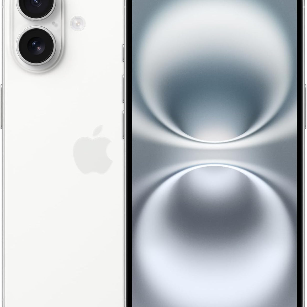 Apple iPhone 16 (128 GB) - Black