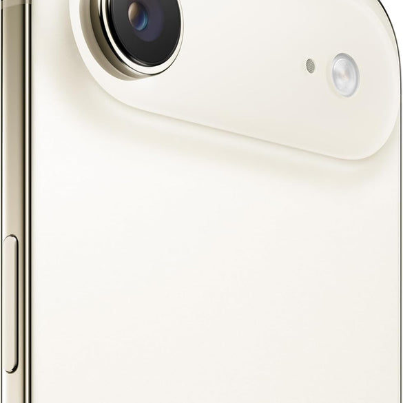 Apple iPhone Air 256 GB: Thinnest iPhone Ever, 6.5-inch Display with ProMotion up to 120Hz, Powerful A19 Pro Chip, Center Stage Front Camera, All-Day Battery Life; Sky Blue