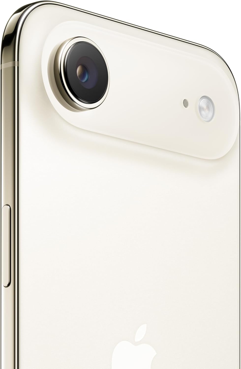 Apple iPhone Air 256 GB: Thinnest iPhone Ever, 6.5-inch Display with ProMotion up to 120Hz, Powerful A19 Pro Chip, Center Stage Front Camera, All-Day Battery Life; Sky Blue