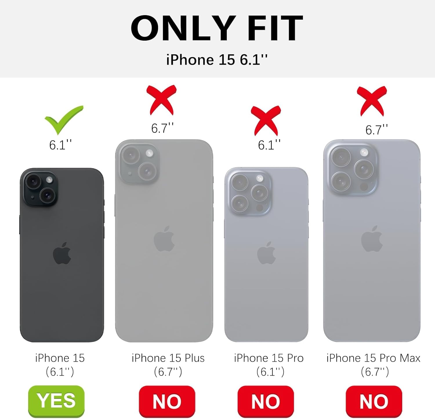 Eligo Magnetic Case for iPhone 11, Compatible with MagSafe Shockproof Protection Cover, Translucent Matte Phone Case with Strong Magnet, Slim Case for Apple 11 6.1 Inch (2019)(Black)