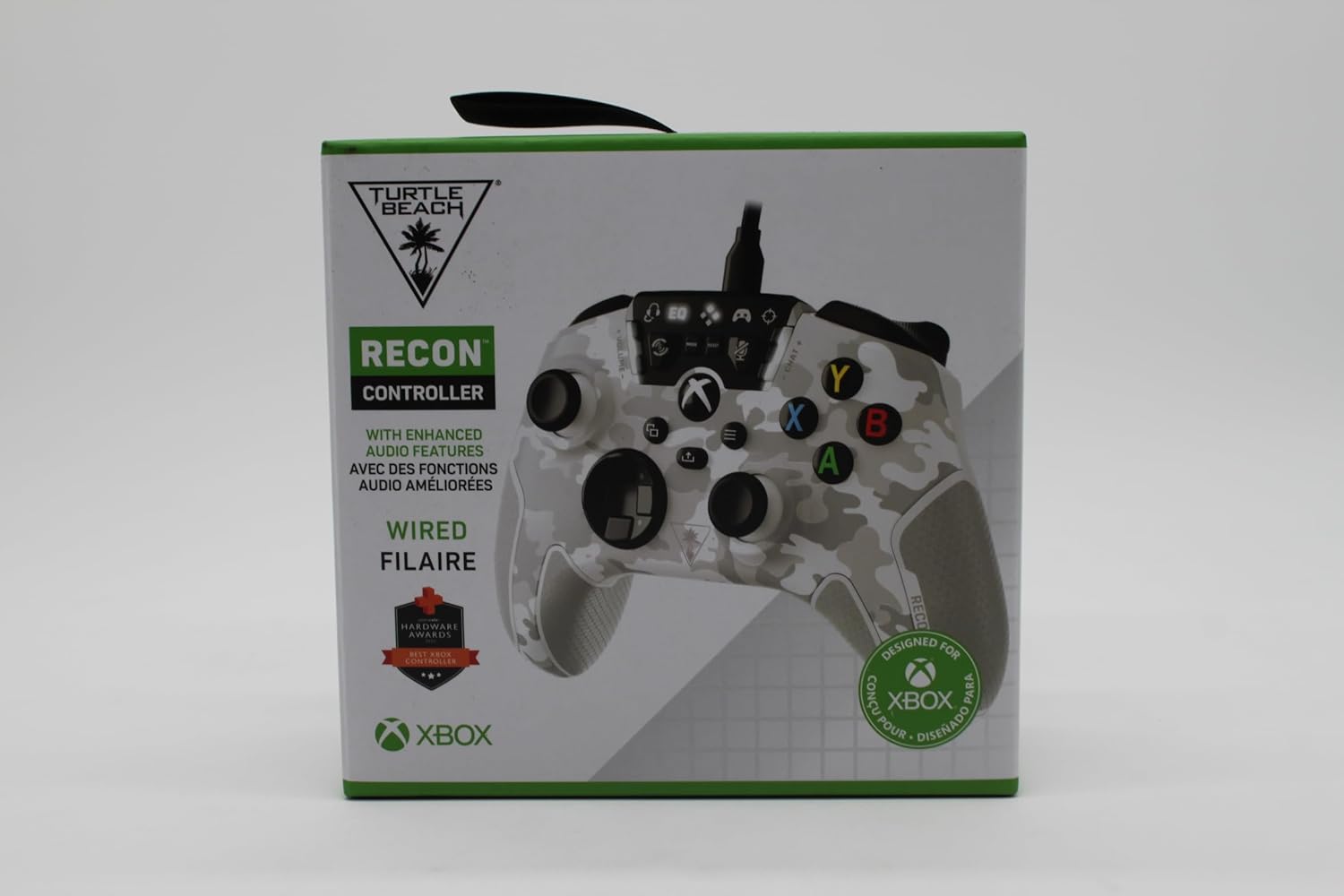Turtle Beach Recon Cloud Blue Magma - Xbox Series X, Xbox Series S and Xbox One , Windows 10/11 , Android 8.0+ Devices