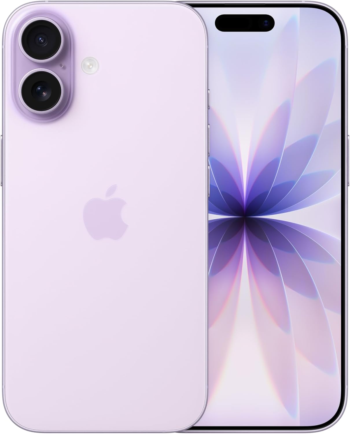 Apple iPhone 17 256 GB: 6.3-inch Display with ProMotion, A19 Chip, Center Stage Front Camera for Smarter Group Selfies, Improved Scratch Resistance, All-Day Battery Life; Mist Blue