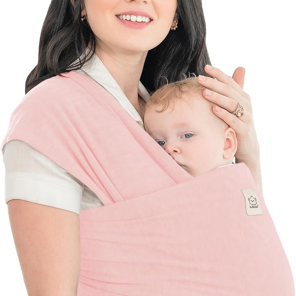 KeaBabies All-in-1 Baby Wrap Carrier Newborn and Infant