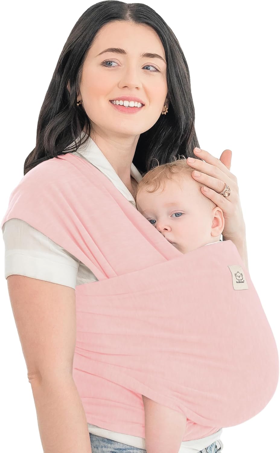 KeaBabies All-in-1 Baby Wrap Carrier Newborn and Infant