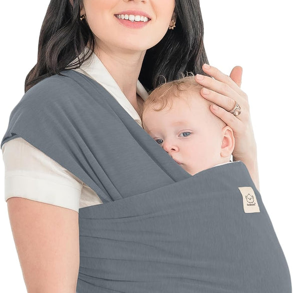 KeaBabies All-in-1 Baby Wrap Carrier Newborn and Infant