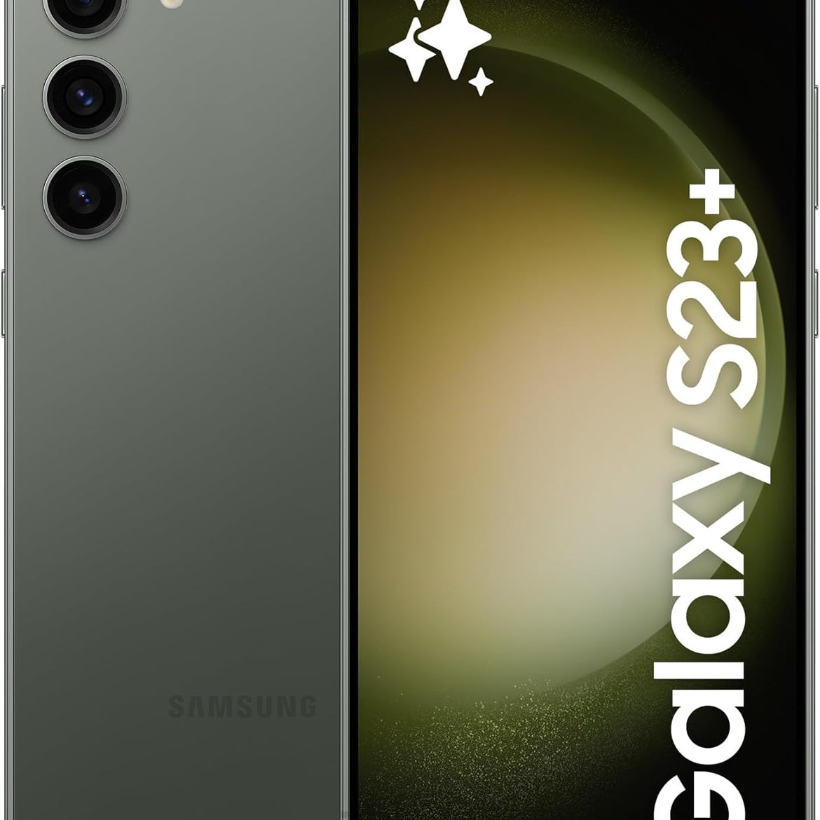 Samsung Galaxy S23, 8GB RAM 256GB Phantom Black, International Version, 5G Mobile Phone, Dual SIM, Android Smartphone