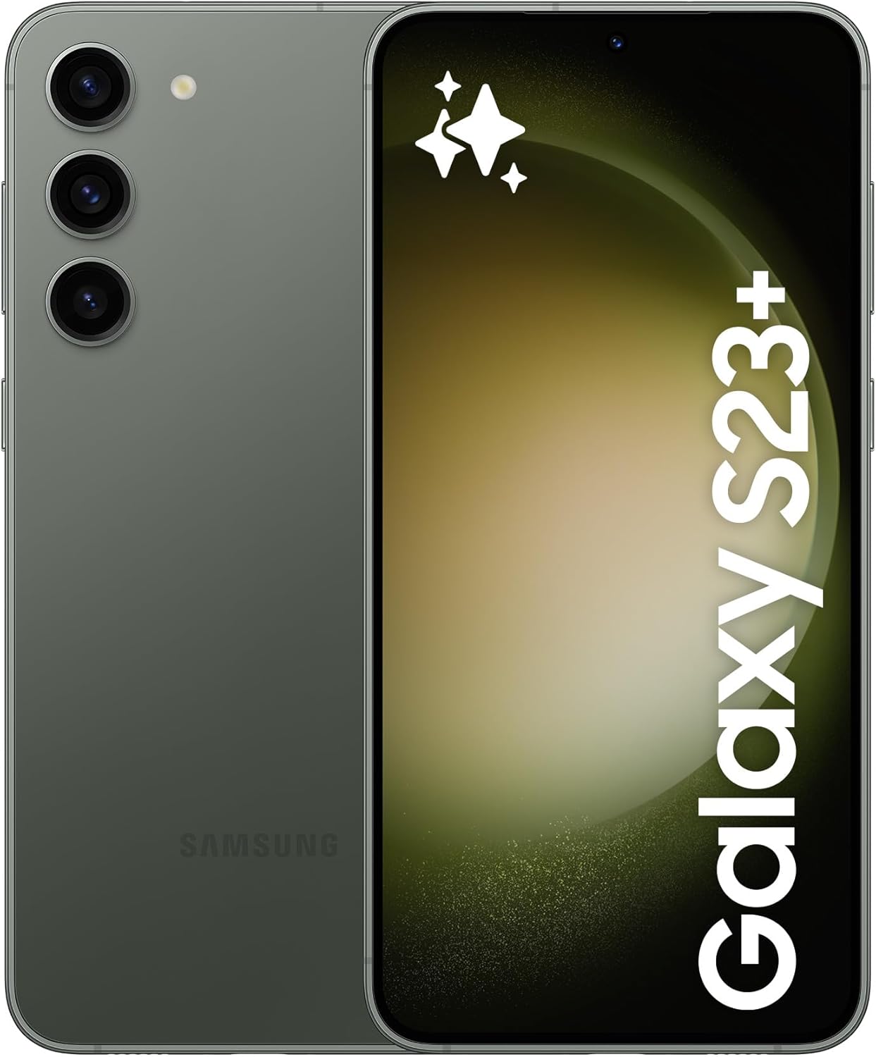 Samsung Galaxy S23, 8GB RAM 256GB Phantom Black, International Version, 5G Mobile Phone, Dual SIM, Android Smartphone