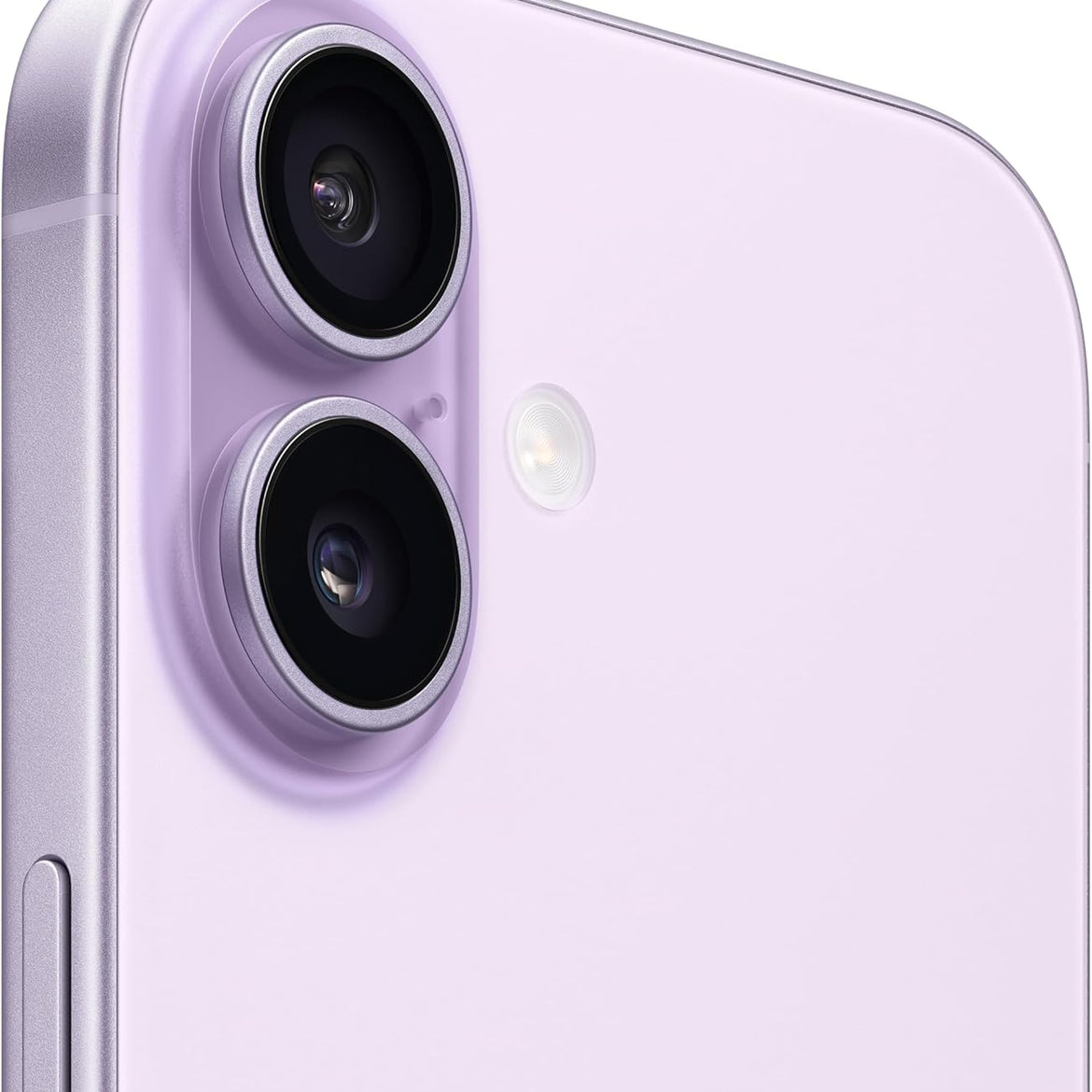 Apple iPhone 17 256 GB: 6.3-inch Display with ProMotion, A19 Chip, Center Stage Front Camera for Smarter Group Selfies, Improved Scratch Resistance, All-Day Battery Life; Mist Blue