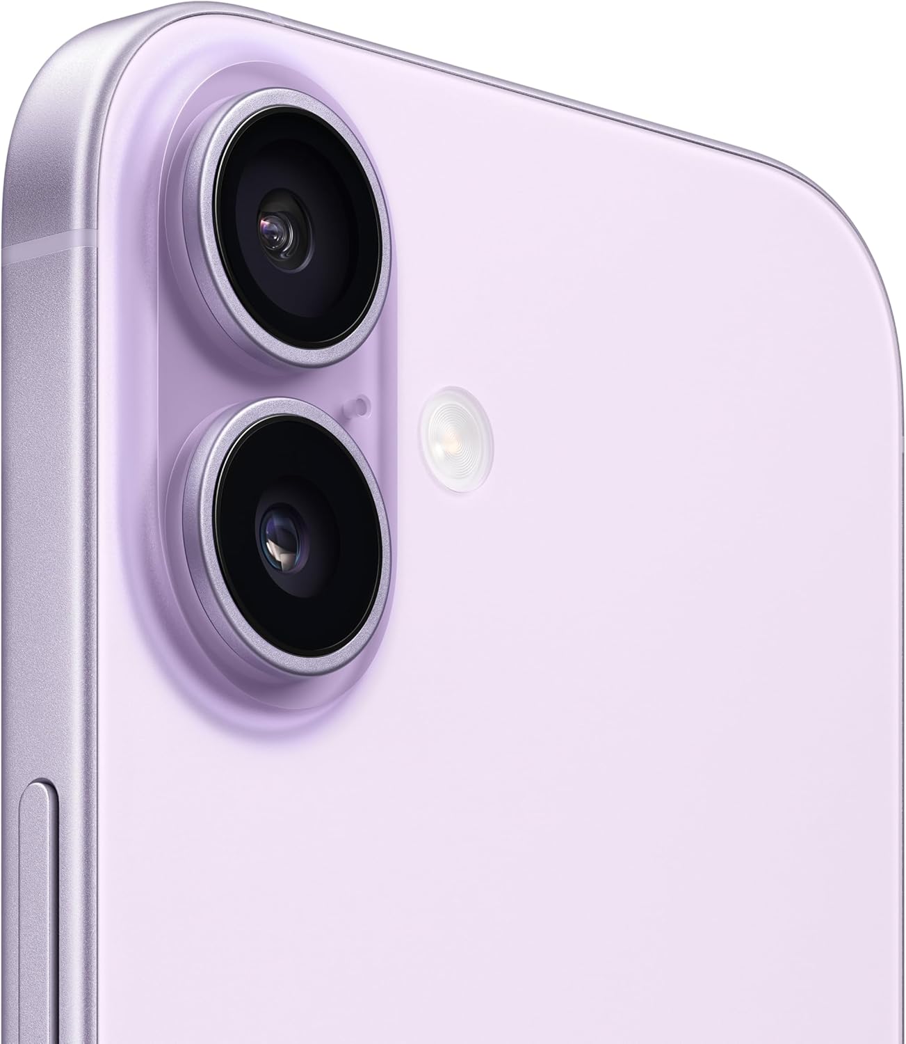 Apple iPhone 17 256 GB: 6.3-inch Display with ProMotion, A19 Chip, Center Stage Front Camera for Smarter Group Selfies, Improved Scratch Resistance, All-Day Battery Life; Mist Blue