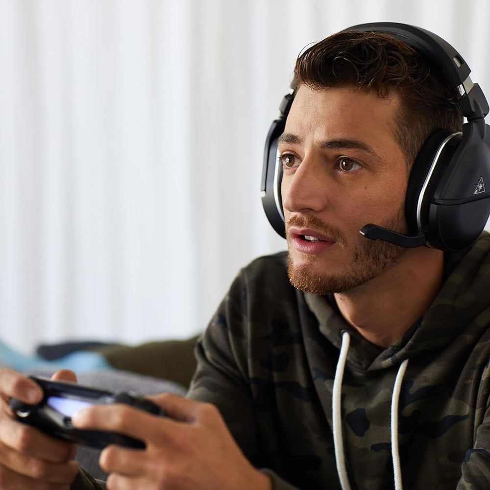 Turtle Beach Stealth 700 Gen 2 MAX Colbalt Blue Gaming Headset – PS5, PS4, PS4 Pro, PS4 Slim, PC & Mac
