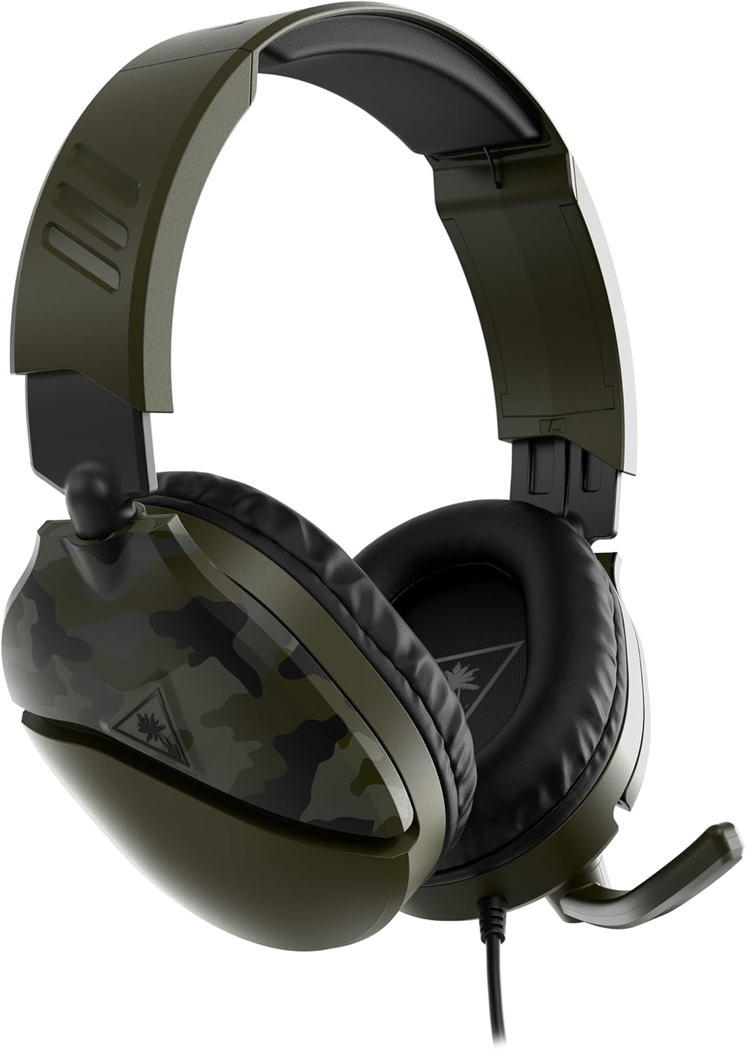 Turtle Beach Recon 70 Camo White Gaming Headset for Xbox Series X|S, Xbox One, PS5, PS4, Nintendo Switch & PC