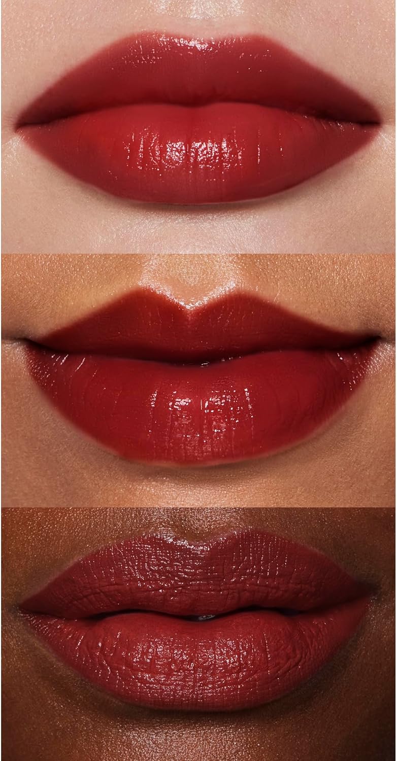 e.l.f. O Face Satin Lipstick, Richly Pigmented No Regrets