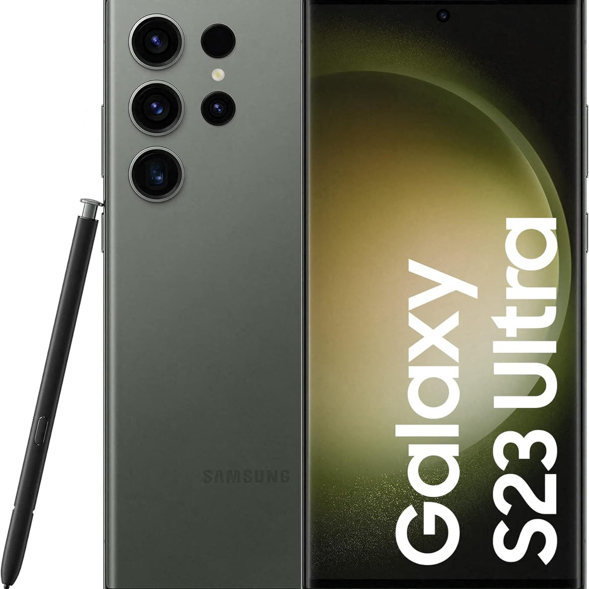 Samsung Galaxy S23, 8GB RAM 256GB Phantom Black, International Version, 5G Mobile Phone, Dual SIM, Android Smartphone
