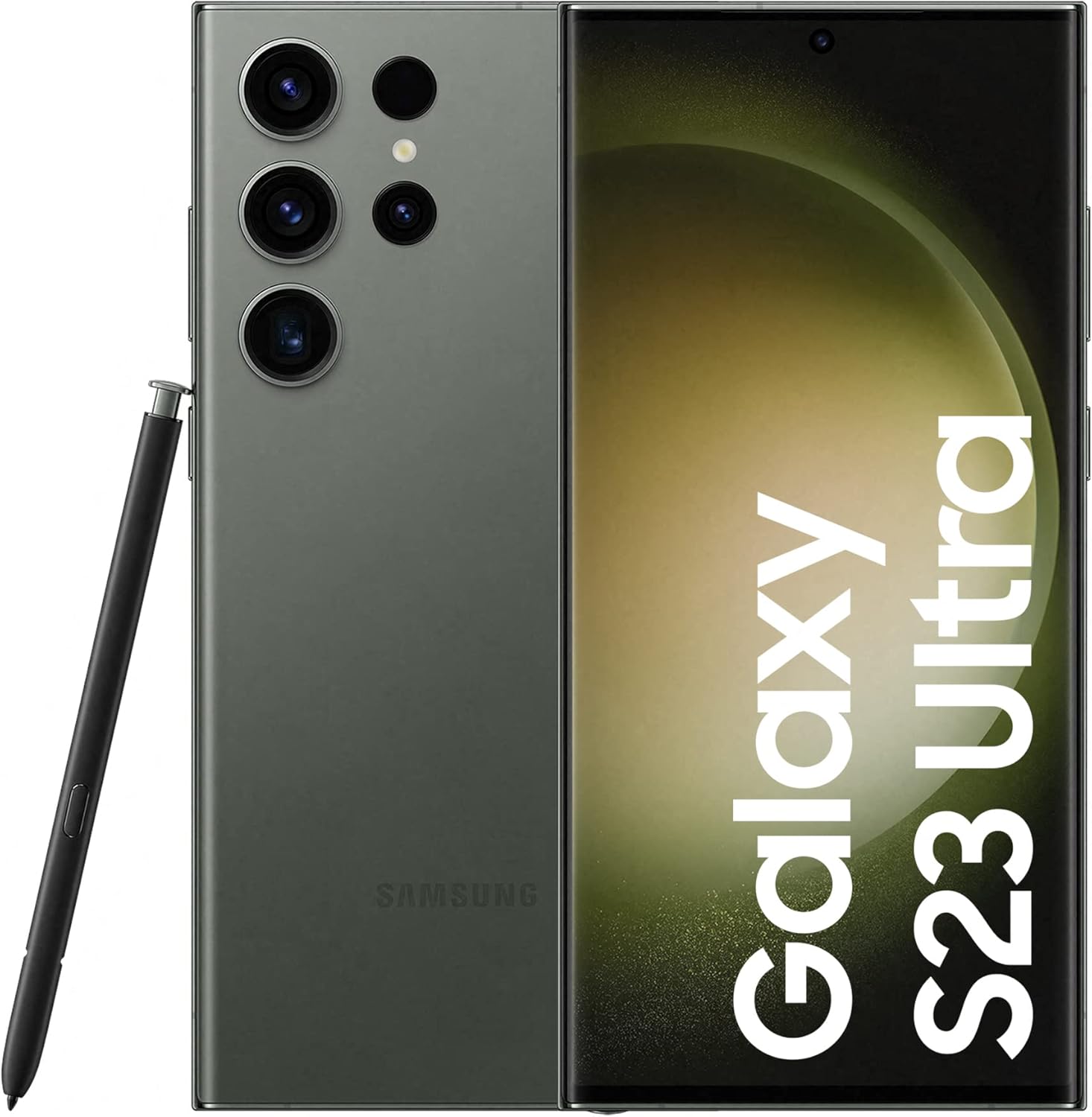 Samsung Galaxy S23, 8GB RAM 256GB Phantom Black, International Version, 5G Mobile Phone, Dual SIM, Android Smartphone