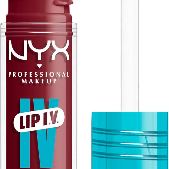 Click to see full view NYX Professional Makeup Lip IV Hydrating Gloss Stain, Lip Gloss