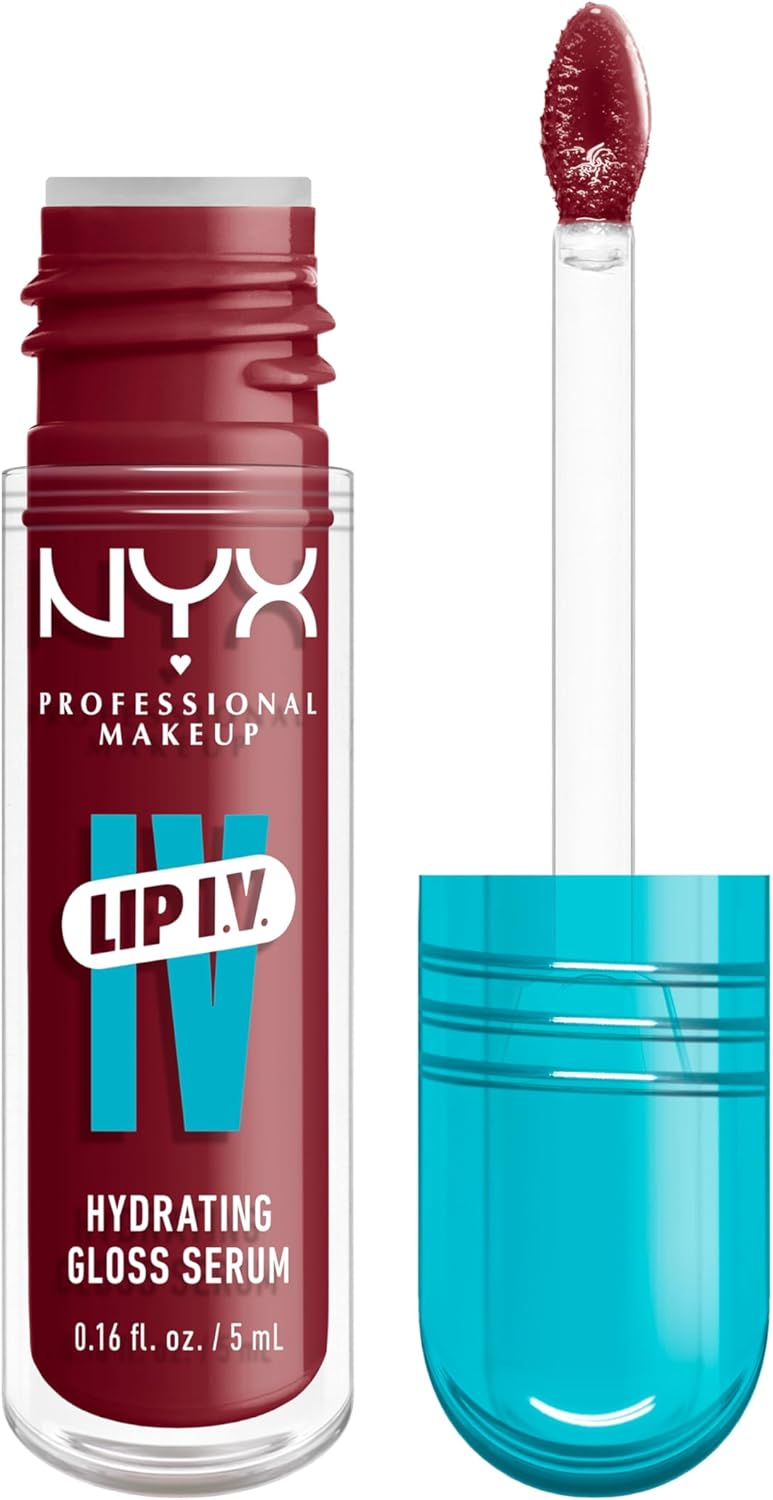 Click to see full view NYX Professional Makeup Lip IV Hydrating Gloss Stain, Lip Gloss