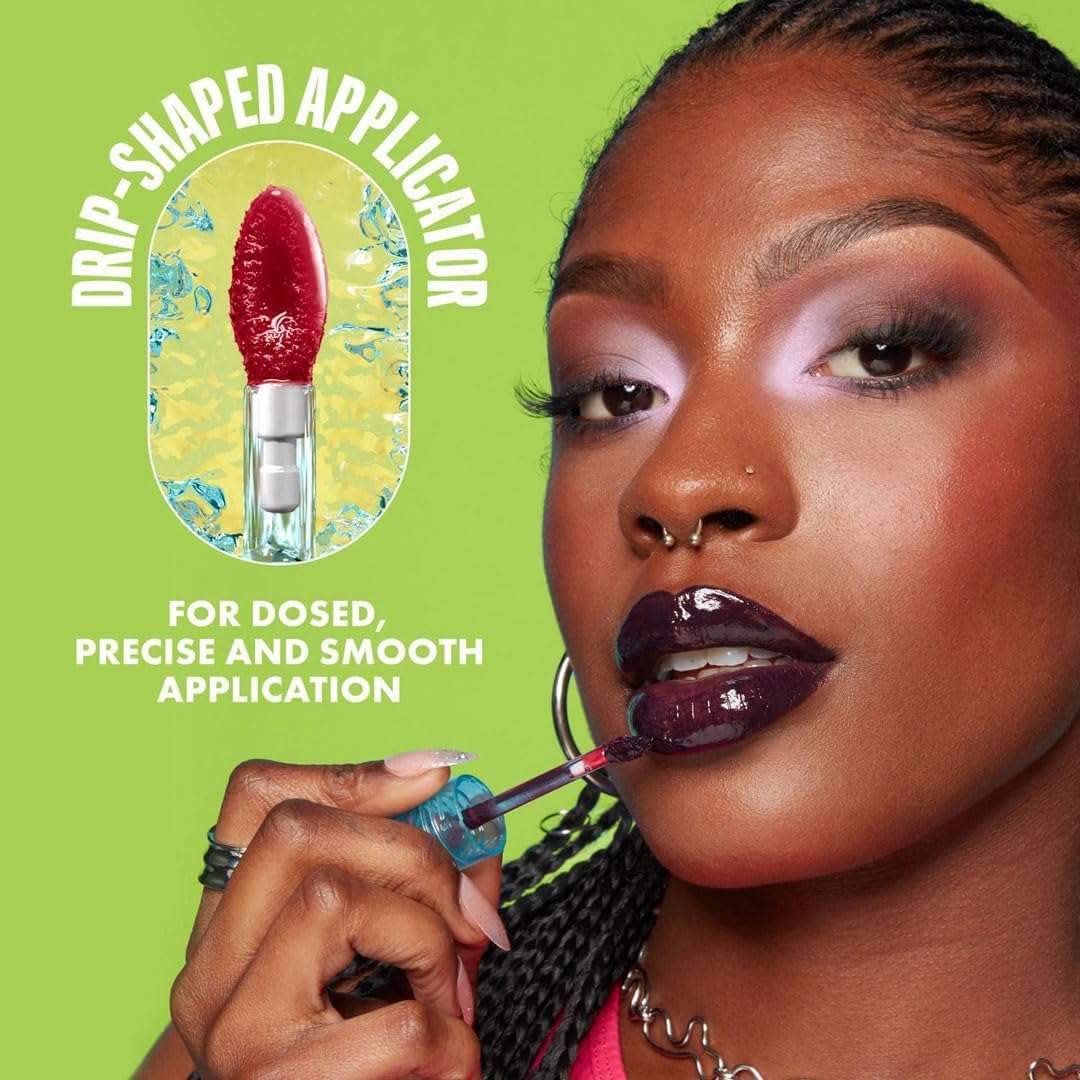 Click to see full view NYX Professional Makeup Lip IV Hydrating Gloss Stain, Lip Gloss