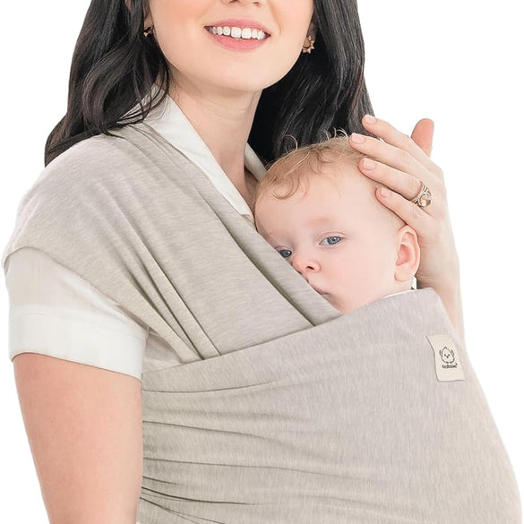 KeaBabies All-in-1 Baby Wrap Carrier Newborn and Infant