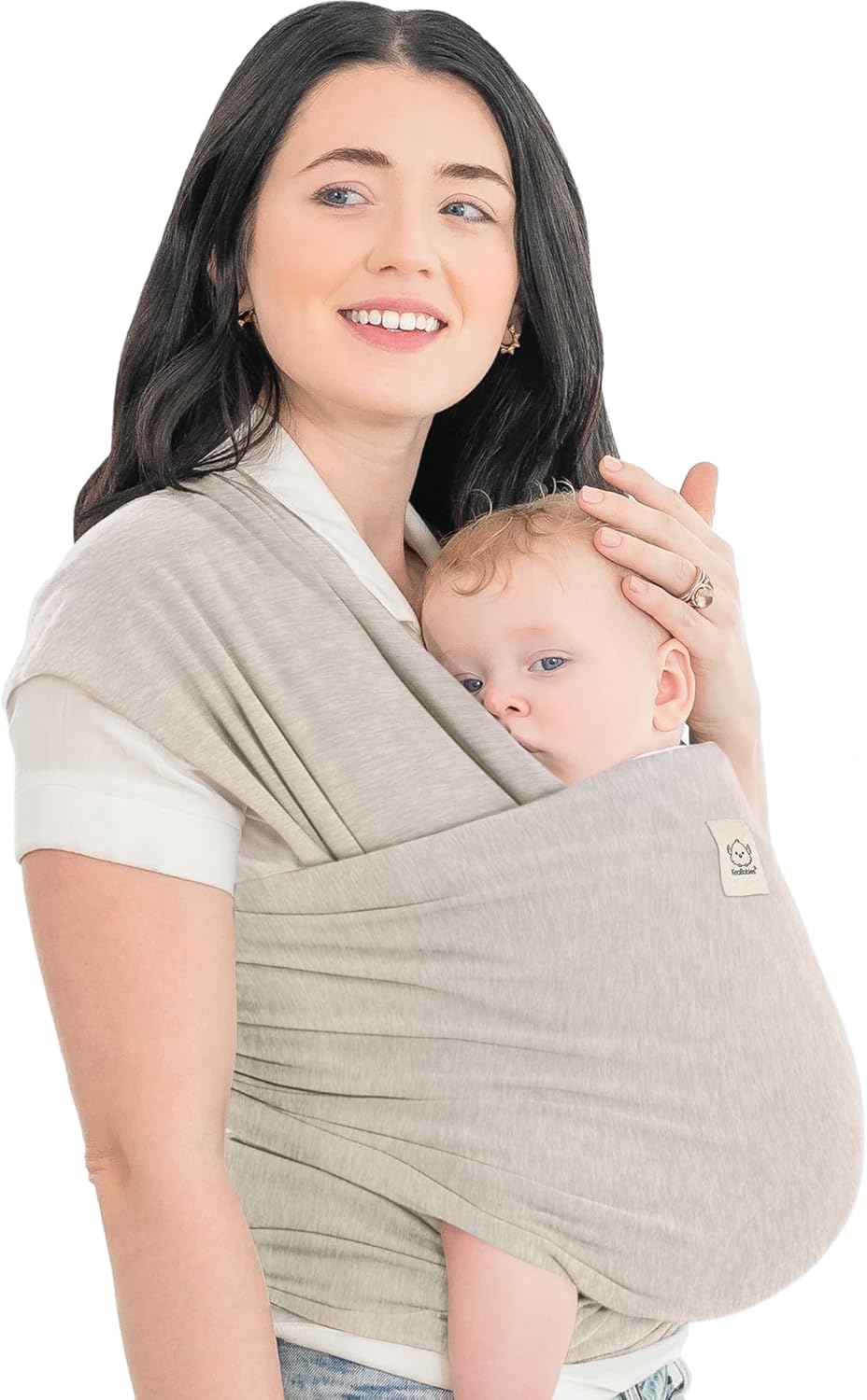 KeaBabies All-in-1 Baby Wrap Carrier Newborn and Infant