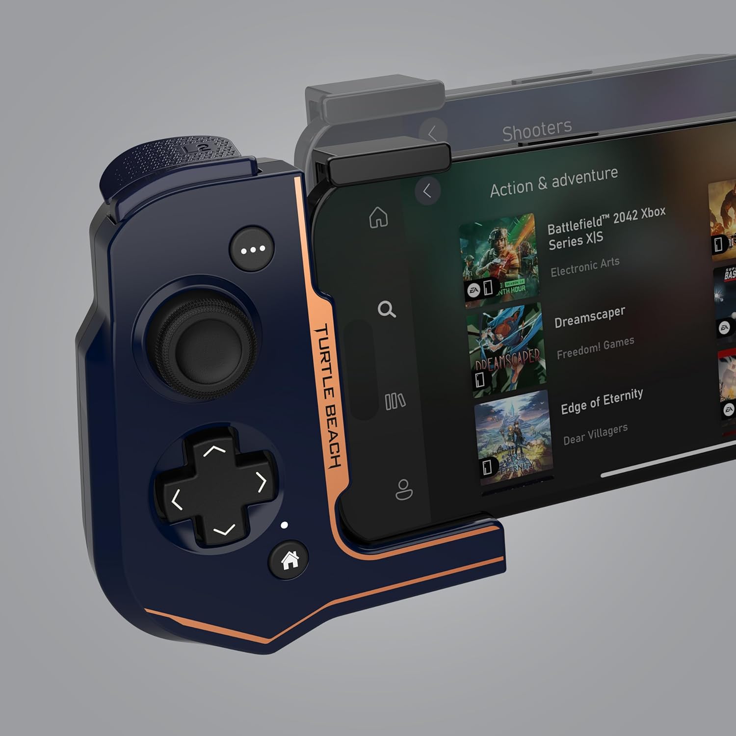 Turtle Beach Recon Cloud Blue Magma - Xbox Series X, Xbox Series S and Xbox One , Windows 10/11 , Android 8.0+ Devices