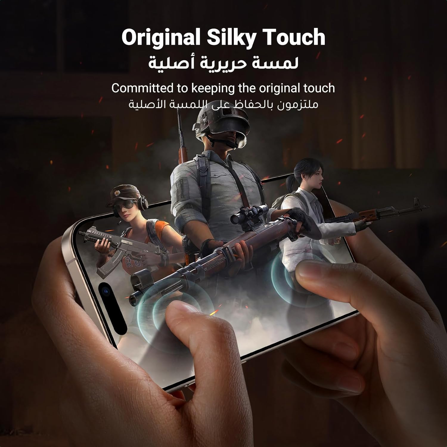 UGREEN 2 Pack for iPhone 17 Pro Max Screen Protector Privacy 6.9'' 100% Privacy Protection 1:1 Full Coverage Military Grade 9H Tempered Glass Anti-Spy Screen Protector Easy to Install