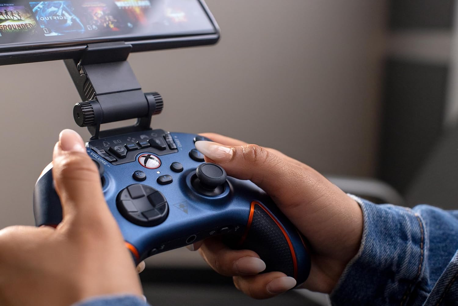 Turtle Beach Recon Cloud Blue Magma - Xbox Series X, Xbox Series S and Xbox One , Windows 10/11 , Android 8.0+ Devices