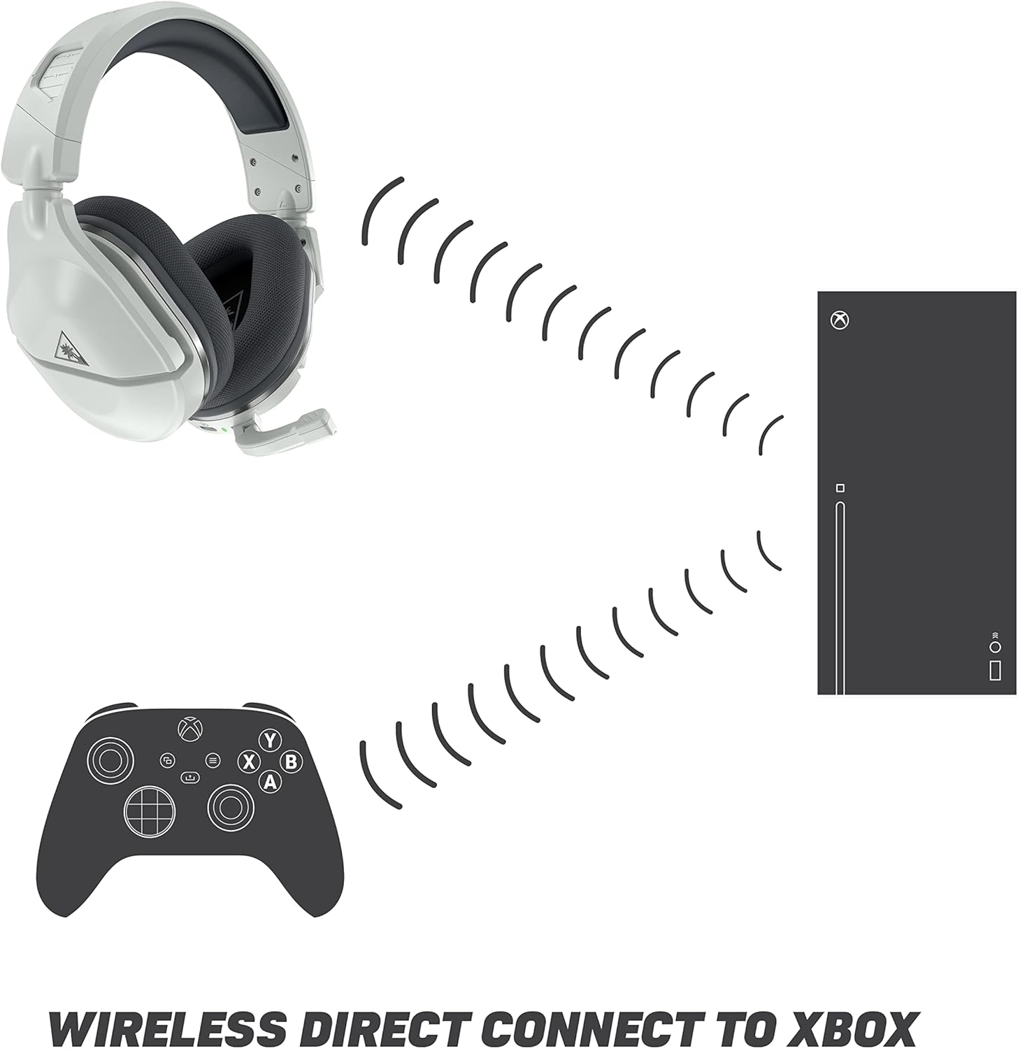 Turtle Beach Stealth 700 Gen 2 MAX Colbalt Blue Gaming Headset – PS5, PS4, PS4 Pro, PS4 Slim, PC & Mac