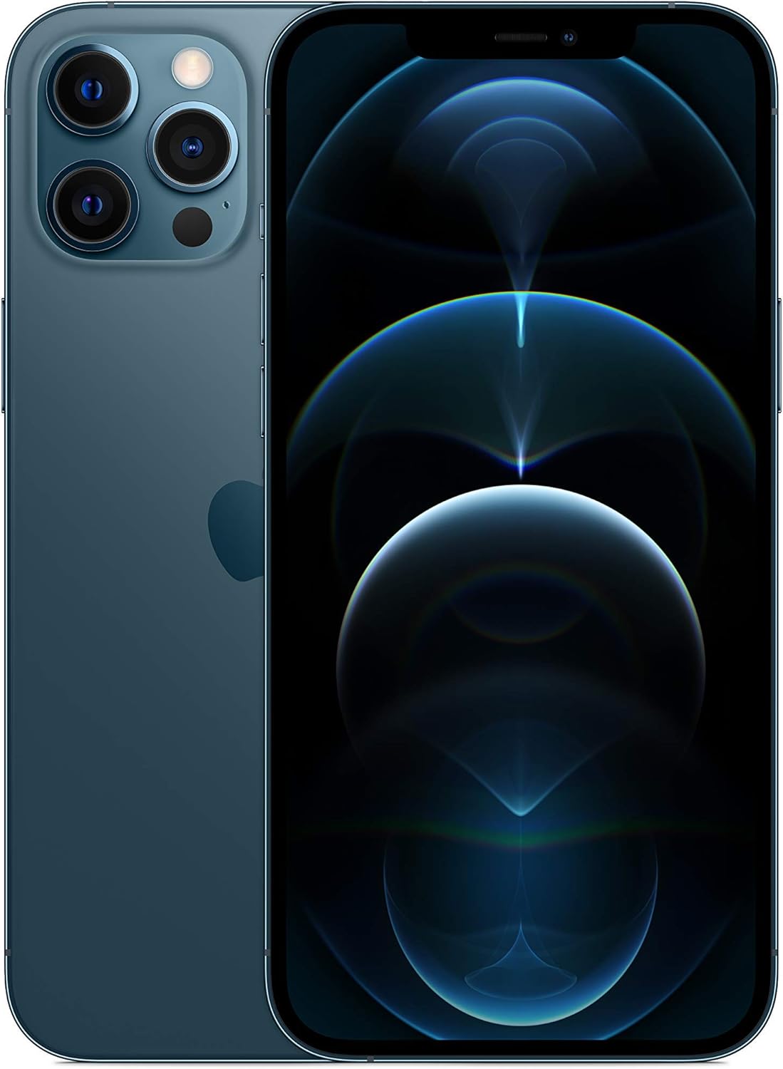 Apple (Refurbished) iPhone 12 Pro Max (256GB) - Pacific Blue