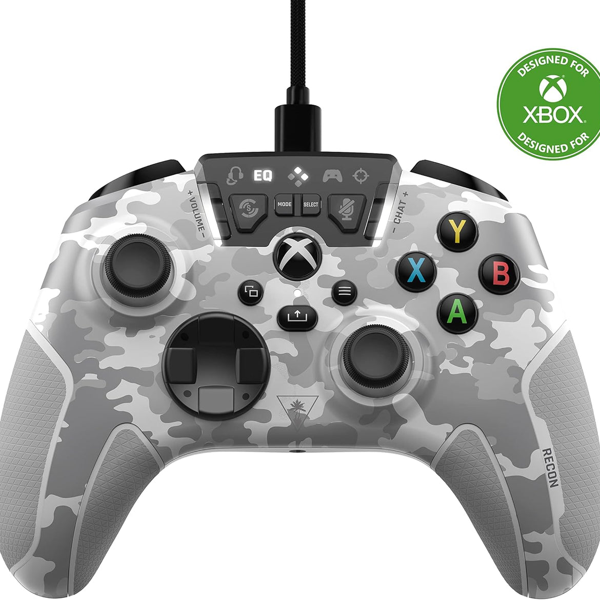 Turtle Beach Recon Cloud Blue Magma - Xbox Series X, Xbox Series S and Xbox One , Windows 10/11 , Android 8.0+ Devices