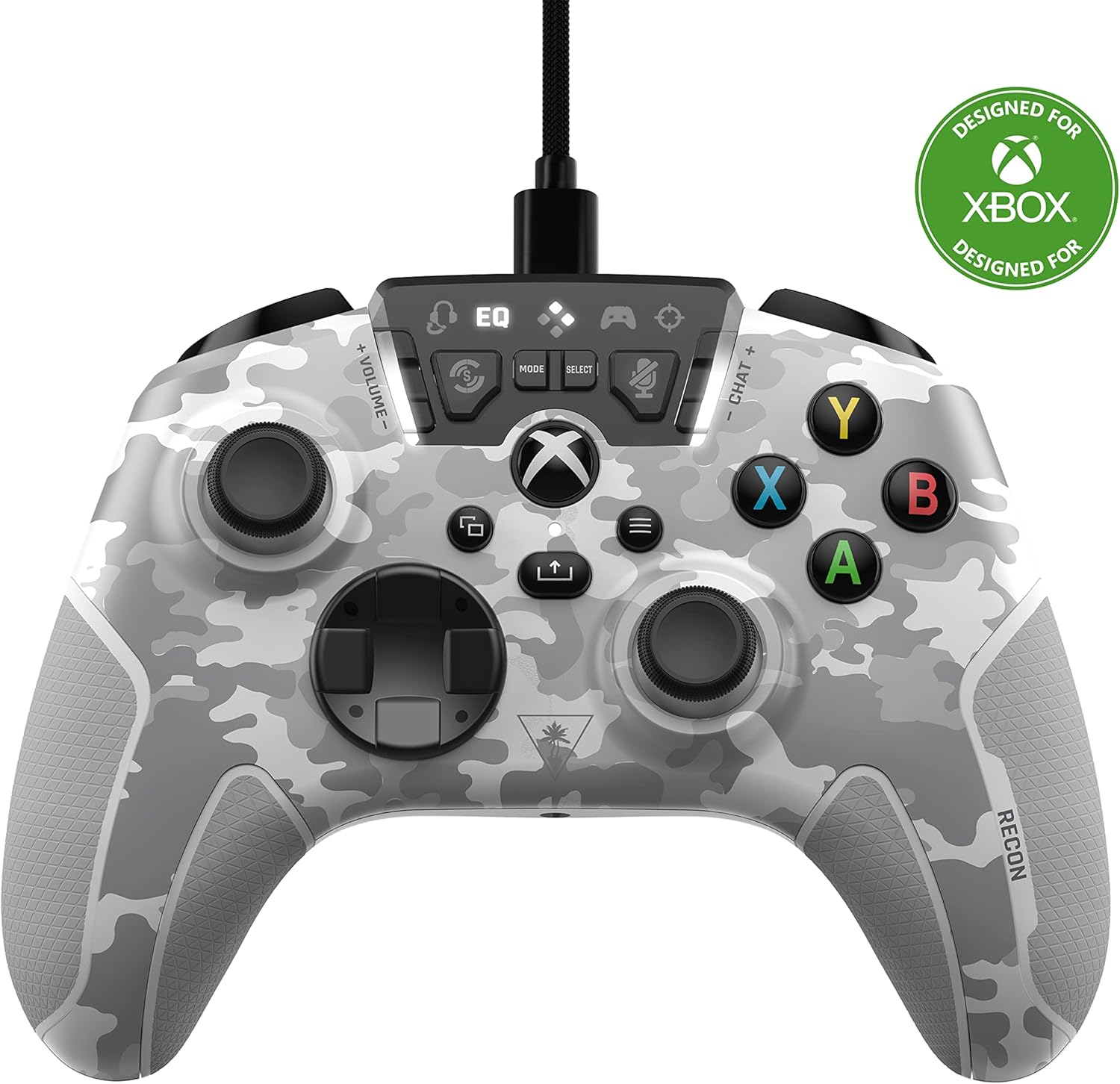 Turtle Beach Recon Cloud Blue Magma - Xbox Series X, Xbox Series S and Xbox One , Windows 10/11 , Android 8.0+ Devices