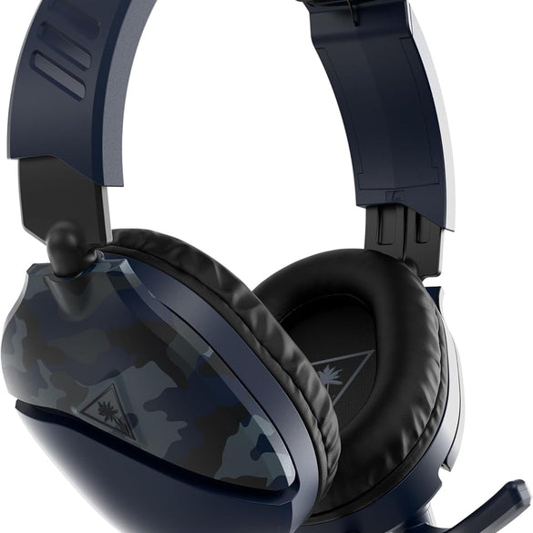 Turtle Beach Recon 70 Camo White Gaming Headset for Xbox Series X|S, Xbox One, PS5, PS4, Nintendo Switch & PC
