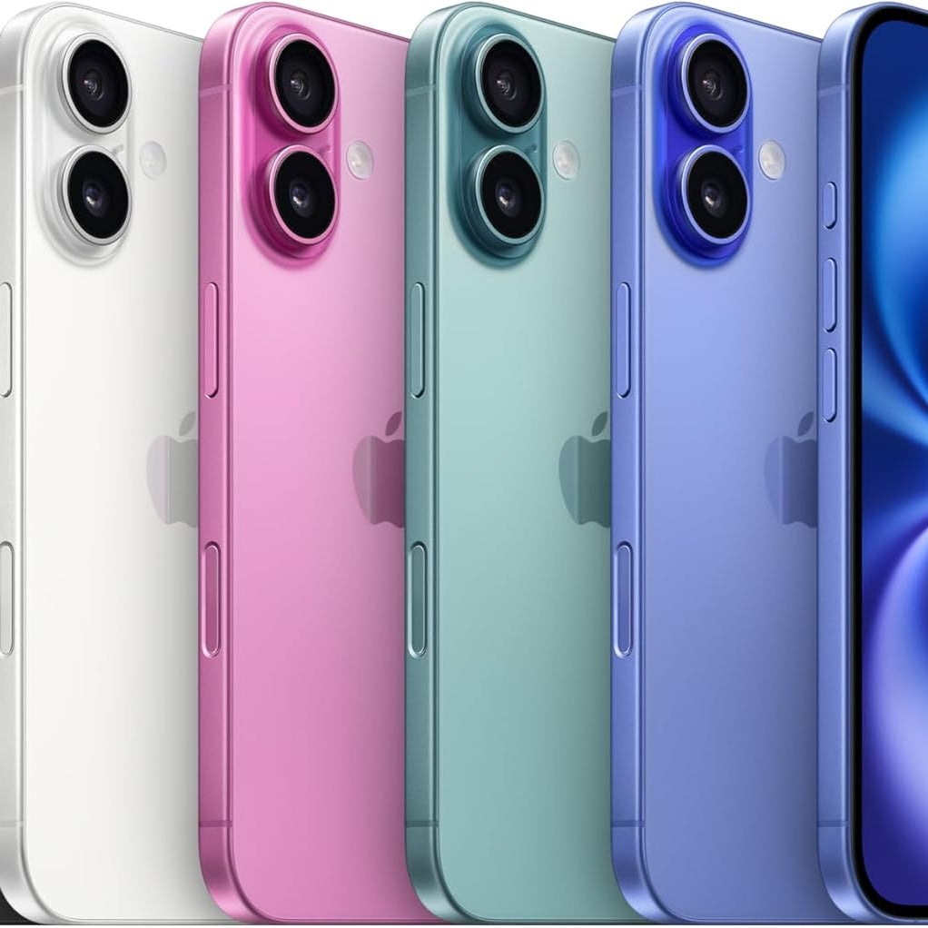 Apple iPhone 16 Plus (256 GB) - Pink