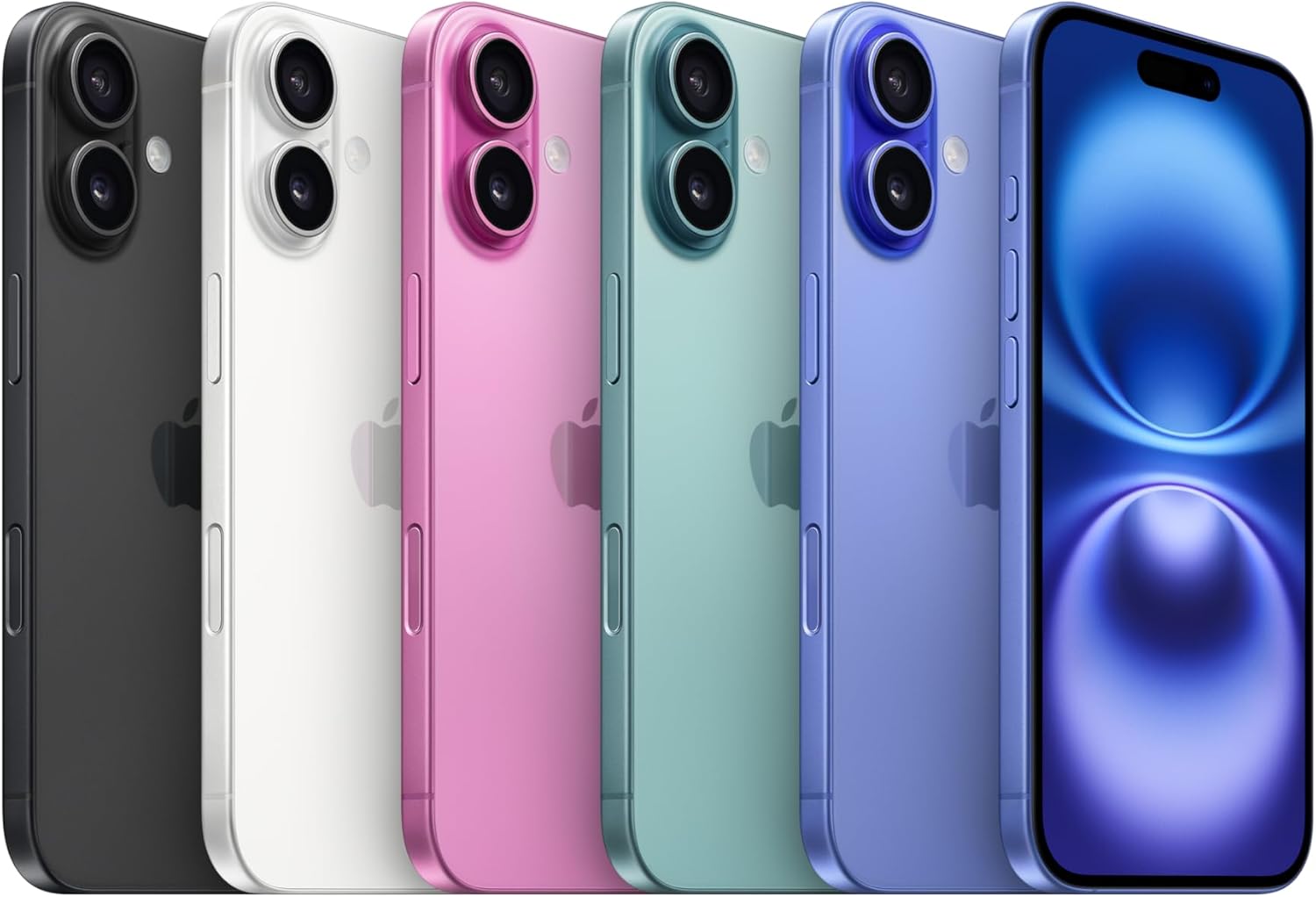 Apple iPhone 16 Plus (256 GB) - Pink