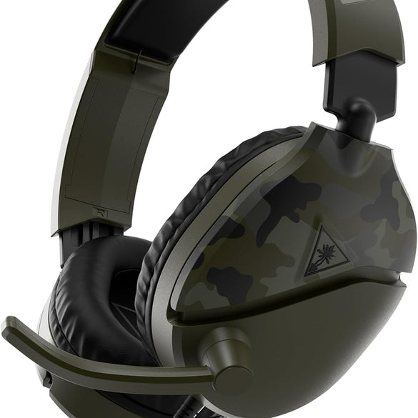 Turtle Beach Recon 70 Camo White Gaming Headset for Xbox Series X|S, Xbox One, PS5, PS4, Nintendo Switch & PC