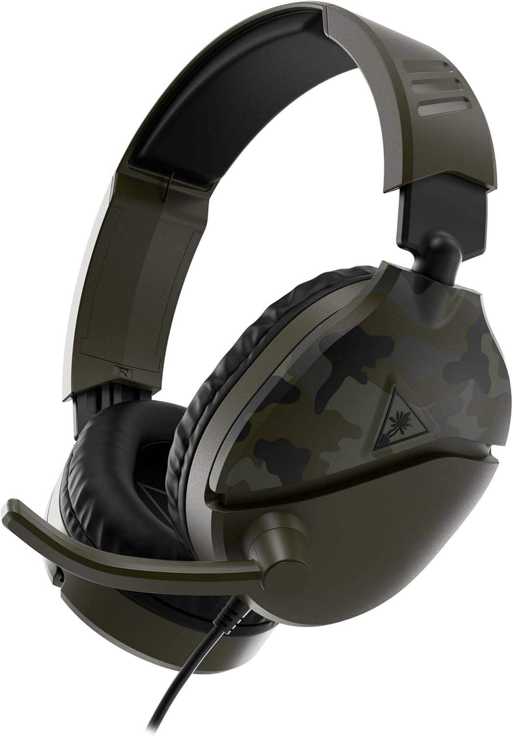 Turtle Beach Recon 70 Camo White Gaming Headset for Xbox Series X|S, Xbox One, PS5, PS4, Nintendo Switch & PC
