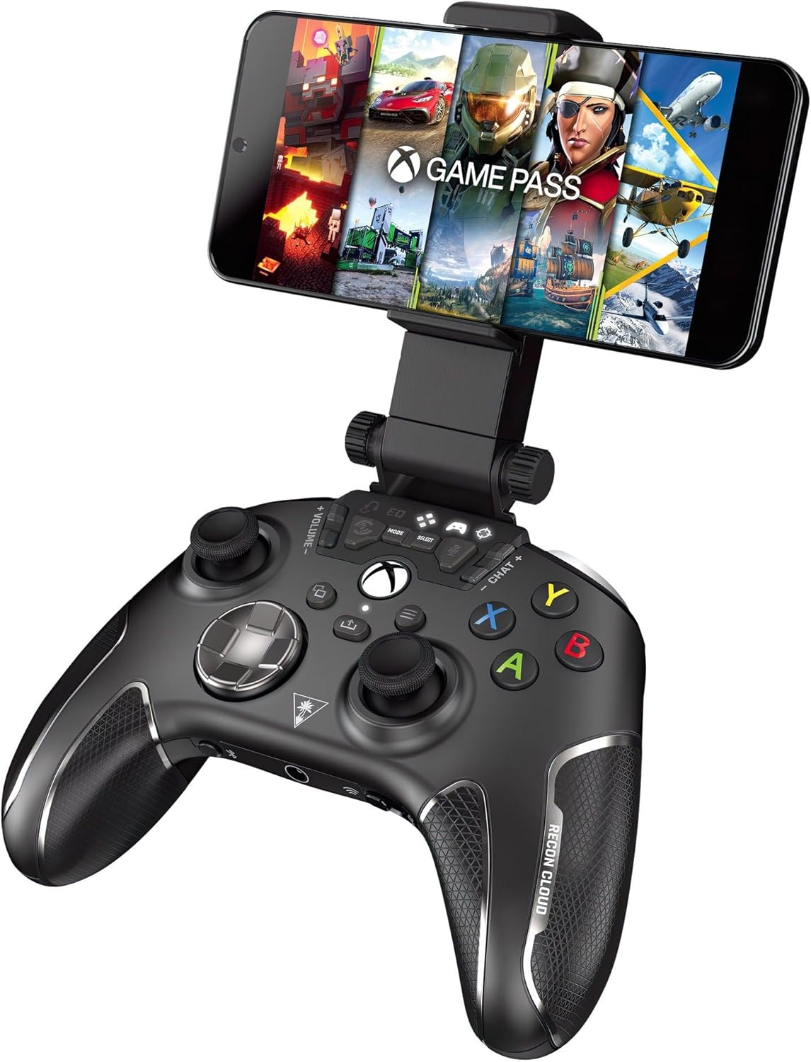Turtle Beach Recon Cloud Blue Magma - Xbox Series X, Xbox Series S and Xbox One , Windows 10/11 , Android 8.0+ Devices