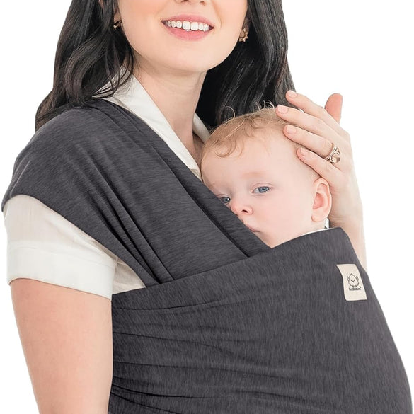KeaBabies All-in-1 Baby Wrap Carrier Newborn and Infant