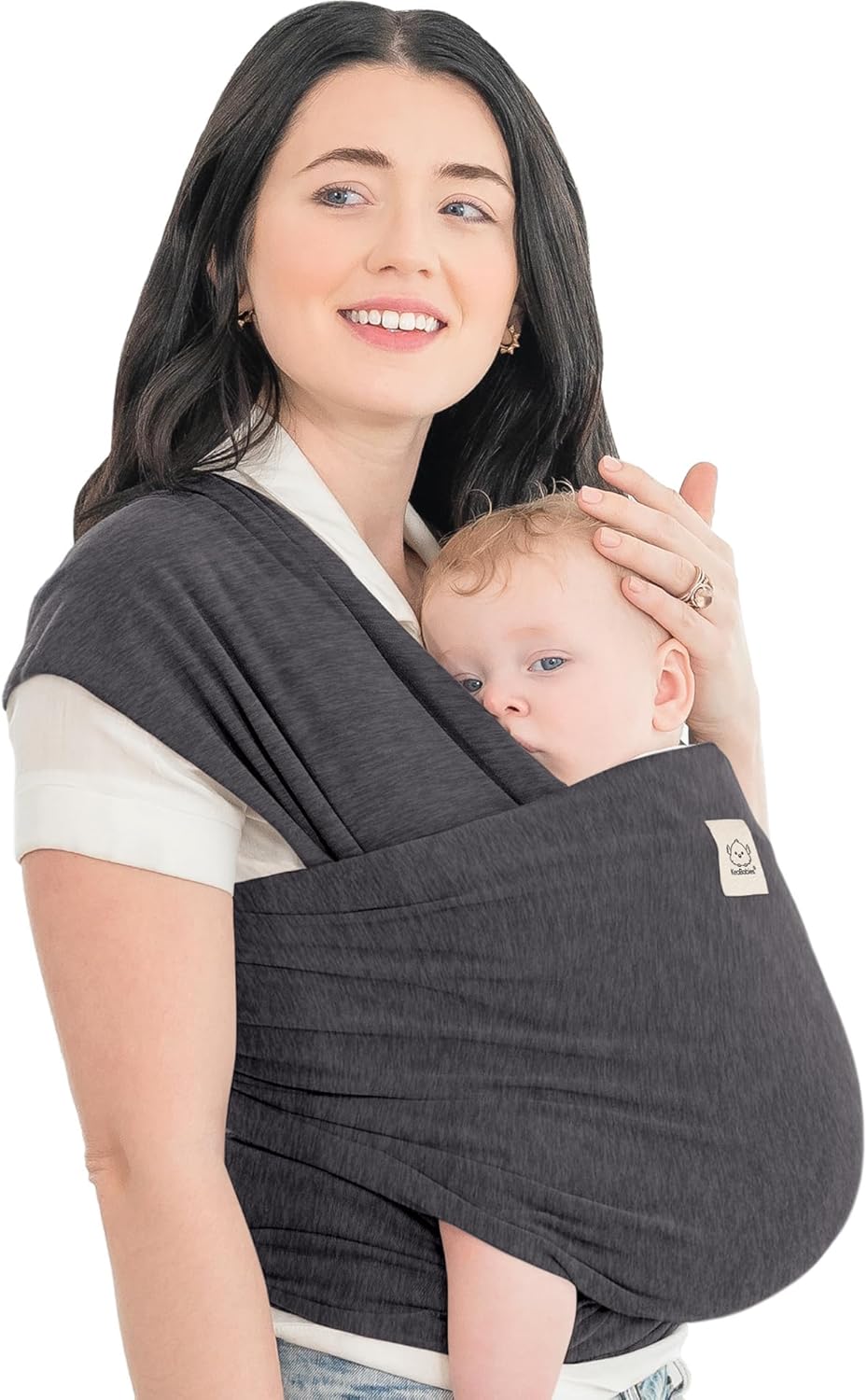 KeaBabies All-in-1 Baby Wrap Carrier Newborn and Infant