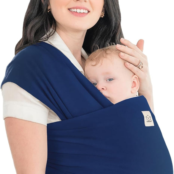 KeaBabies All-in-1 Baby Wrap Carrier Newborn and Infant