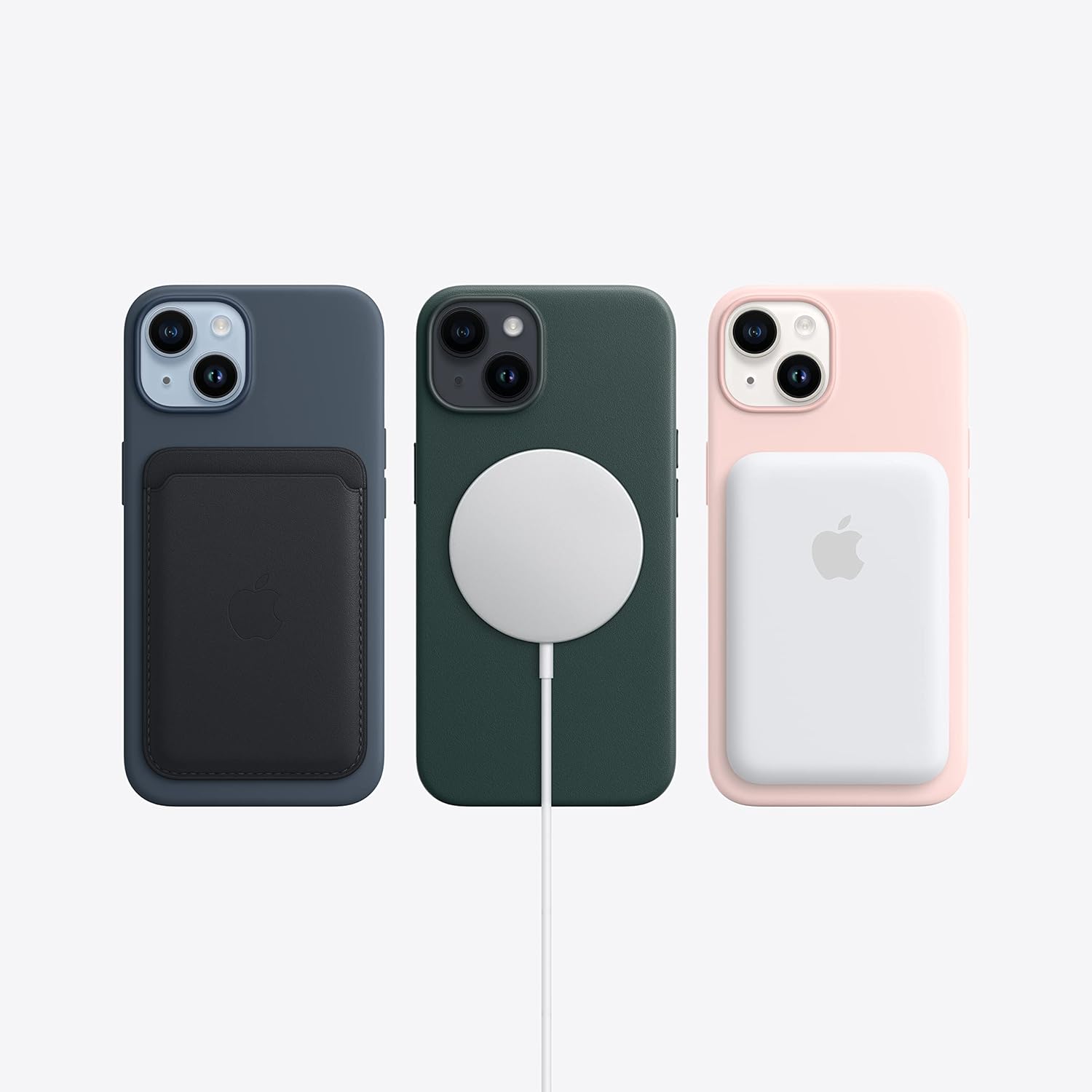 Apple iPhone 14 (256 GB) - Midnight