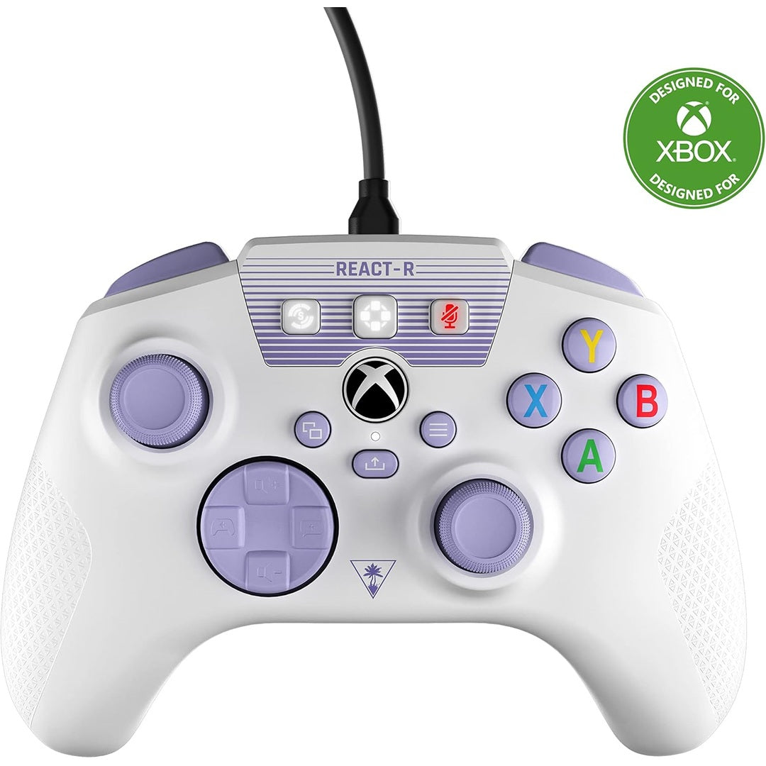 Turtle Beach Recon Cloud Blue Magma - Xbox Series X, Xbox Series S and Xbox One , Windows 10/11 , Android 8.0+ Devices