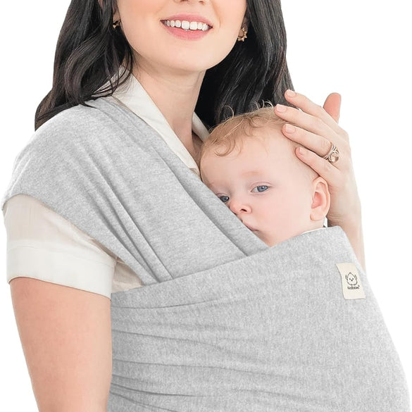 KeaBabies All-in-1 Baby Wrap Carrier Newborn and Infant