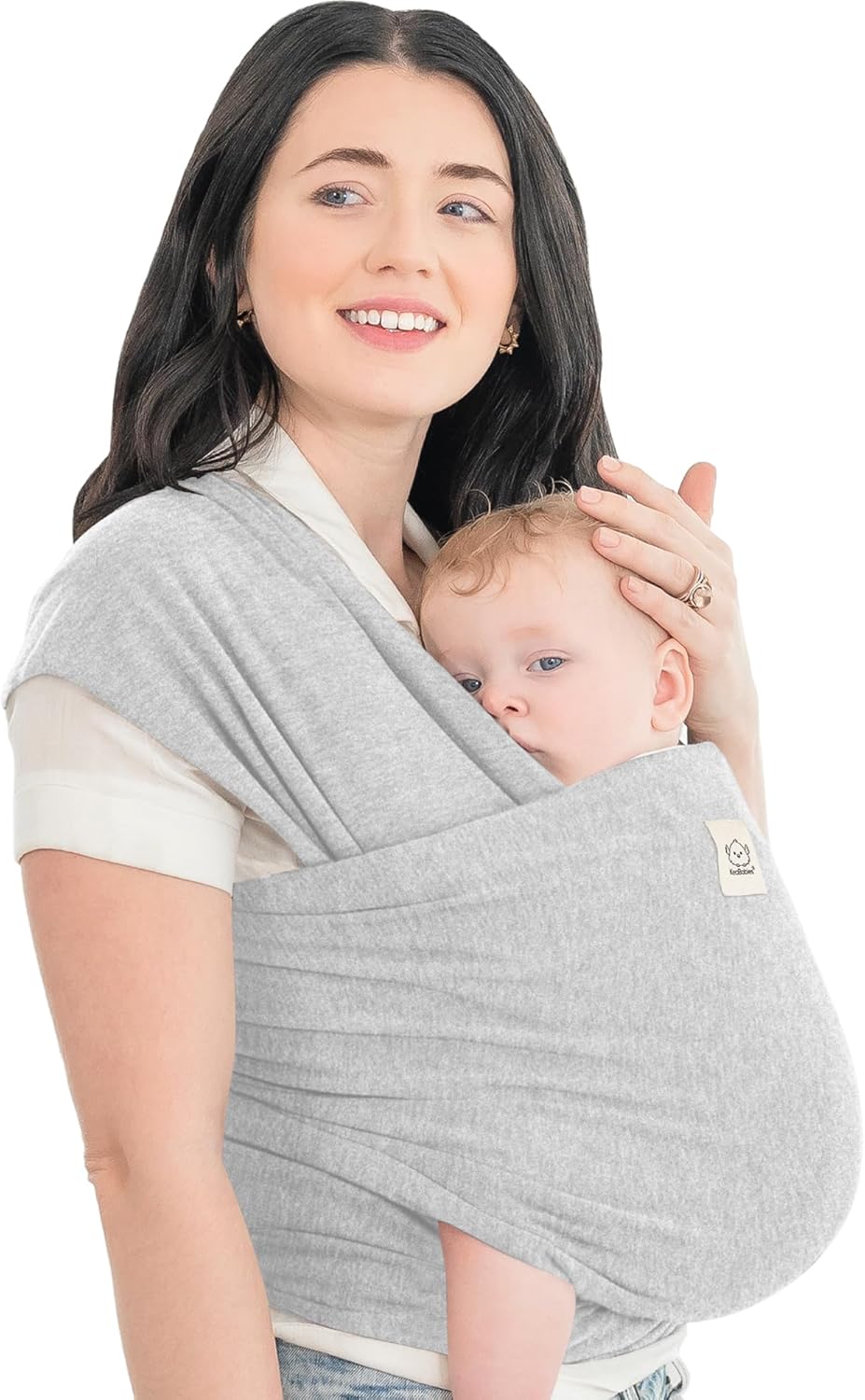 KeaBabies All-in-1 Baby Wrap Carrier Newborn and Infant