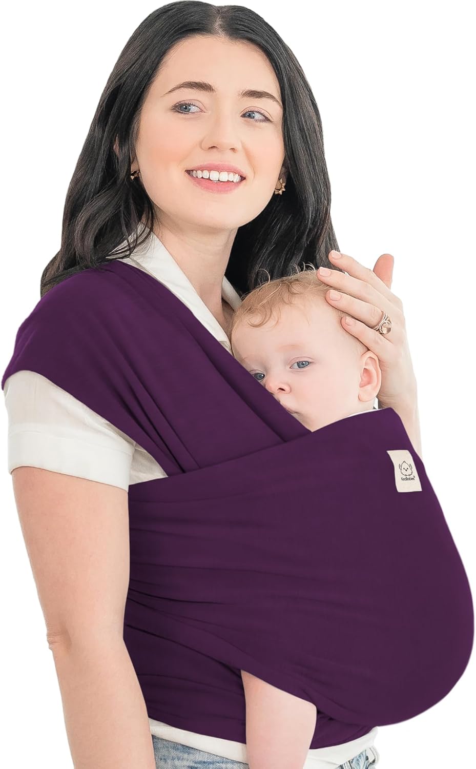 KeaBabies All-in-1 Baby Wrap Carrier Newborn and Infant