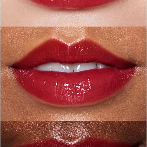 e.l.f. O Face Satin Lipstick, Richly Pigmented No Regrets