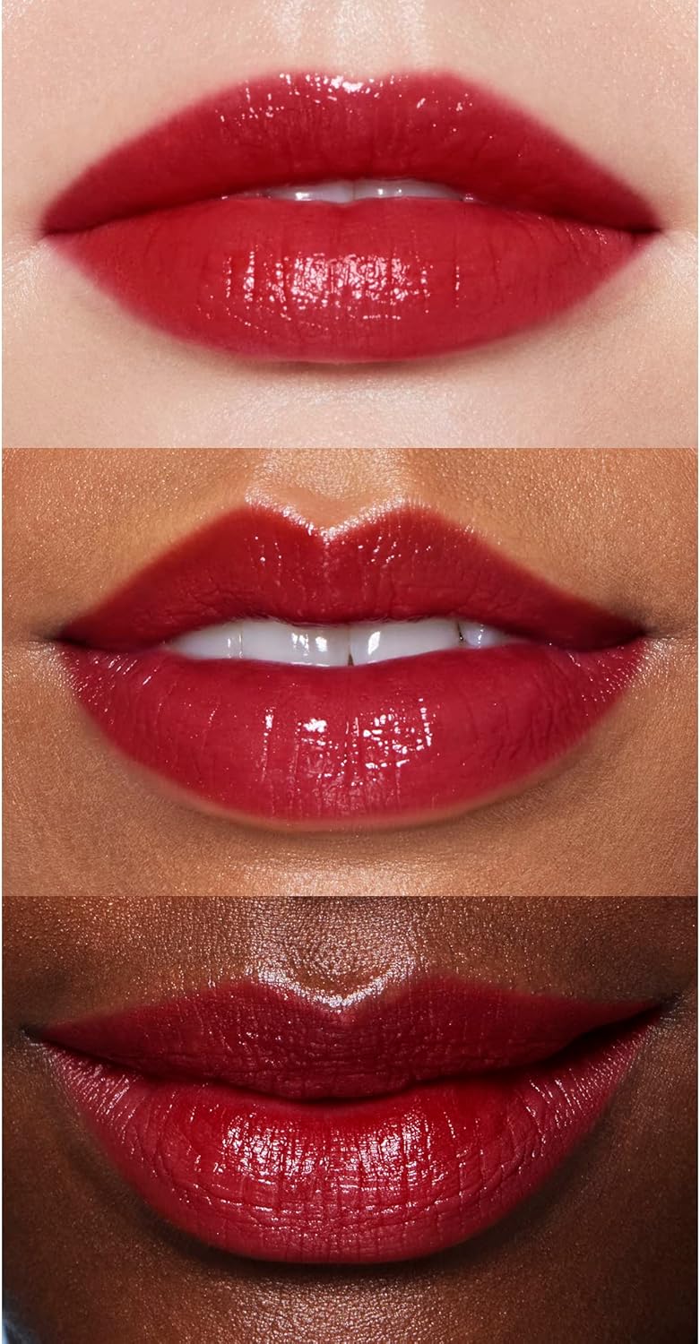 e.l.f. O Face Satin Lipstick, Richly Pigmented No Regrets