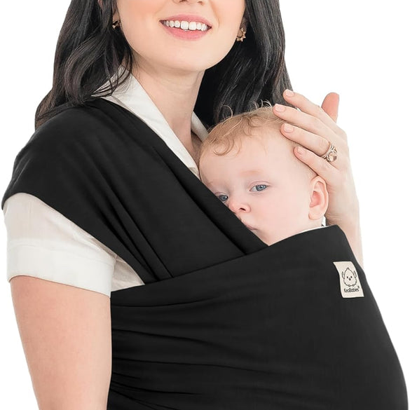 KeaBabies All-in-1 Baby Wrap Carrier Newborn and Infant