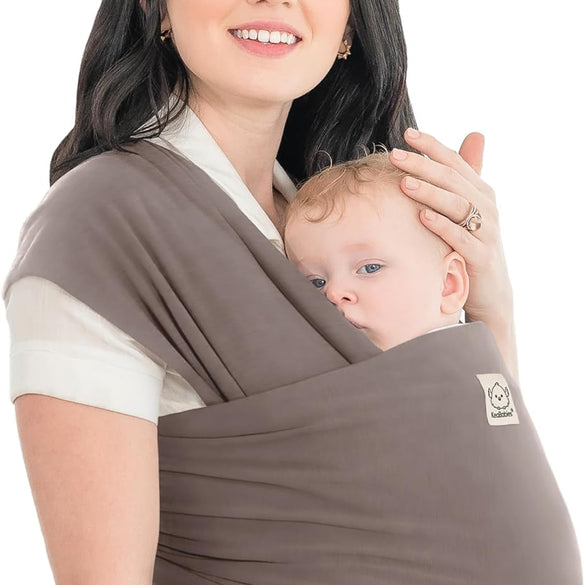 KeaBabies All-in-1 Baby Wrap Carrier Newborn and Infant